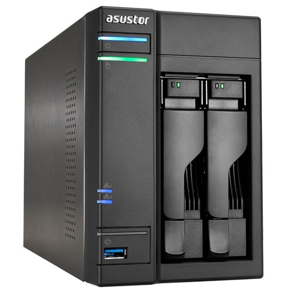 Asustor-AS-602T-Front