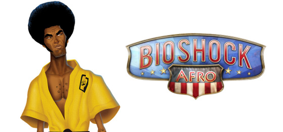 BioShock Afro
