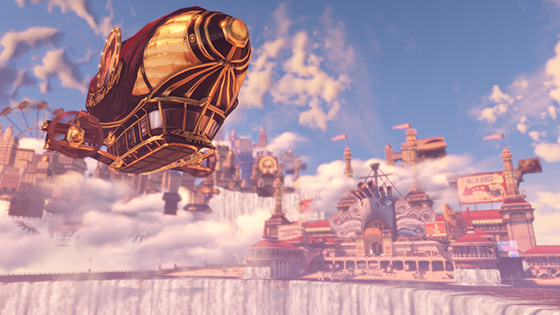 Bioshock Infinite Screenshot 01