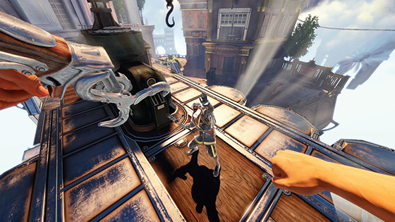 Bioshock Infinite Screenshot 03