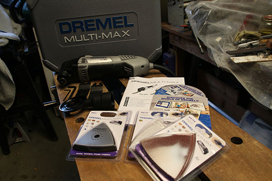 Dremel-MM20-Unboxing