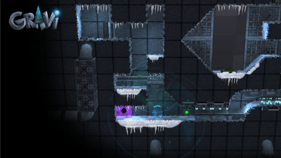 Gravi screenshot 01