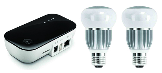 Nuon Smart Lighting Kit
