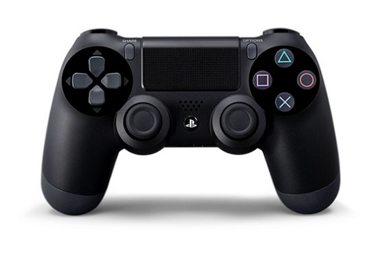 PS4 DualShock Controller