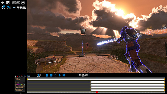 ShootMania Storm Replay Editor