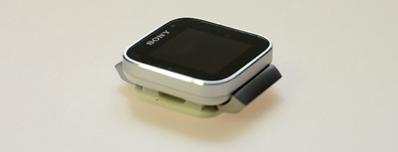 Sony-SmartWatch-Aluminium