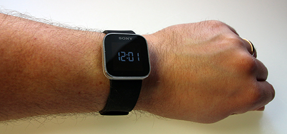 Sony-SmartWatch-Pols