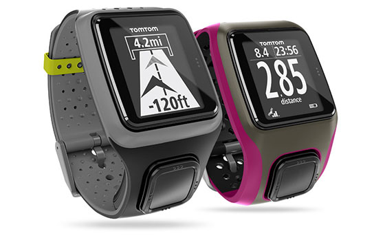 TomTom-Sporthorloges