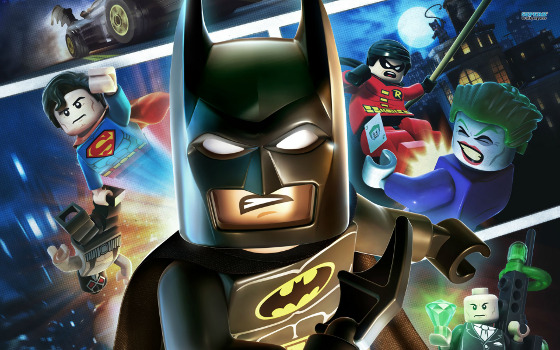 LEGO Batman 2 DC Super Heroes voor iOS GadgetGear