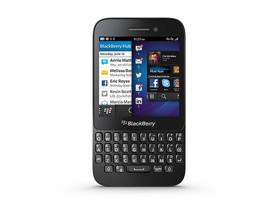 BlackBerry-Q5-Black