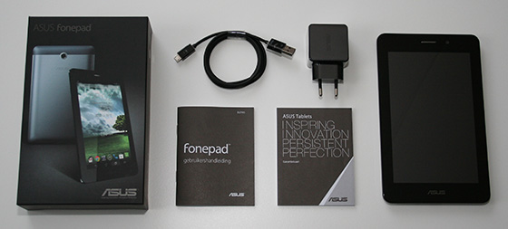 Fonepad Accessoires