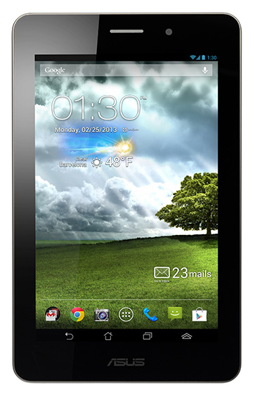 Fonepad Front