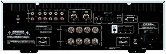 Rotel-RA-1570-Back