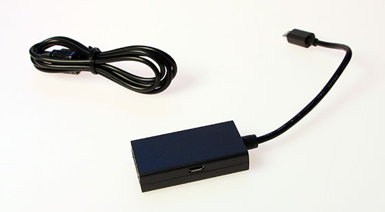 Sandberg-MHL-HDMI-Converter-Unboxing