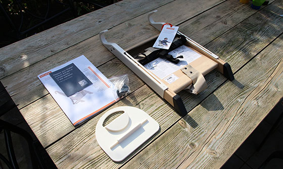 Stokke-HandySitt-Unboxing