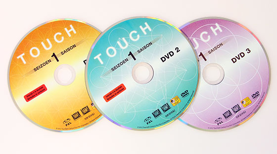 Touch-Seizoen-1-Discs