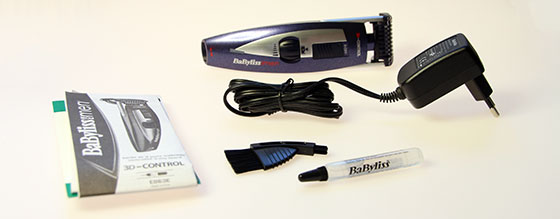 Babyliss-for-Men-E863E-Unboxing