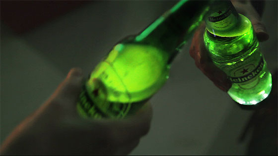 Heineken-Ignite-Gebruik