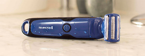 Remington-WetTech-Trimmer