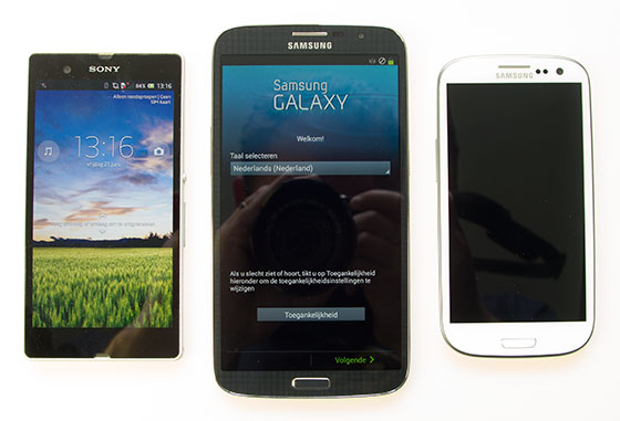 Samsung-Galaxy-Mega-6.3-Voorkant