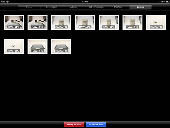 Sandberg-Camera-Link-iPad-Screenshot
