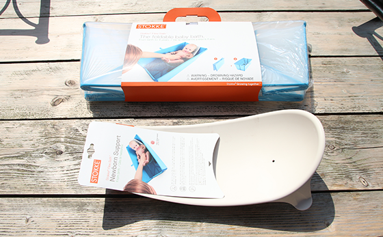 Stokke-Flexi-Bath-Unboxing