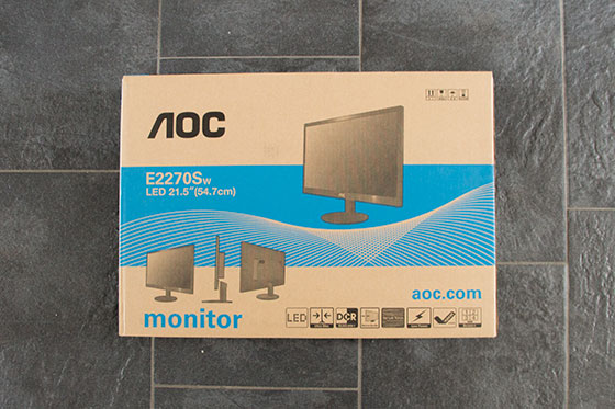 AOC-E2270SW-Packshot