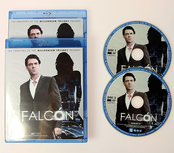 Falcon-Unboxed