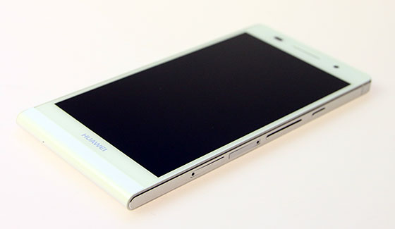 Huawei-Ascend-P6-Voorkant