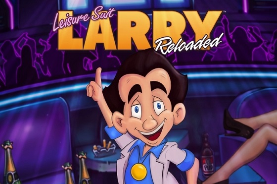 Leisure sweet Larry