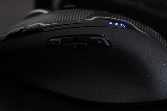 Logitech G Muis