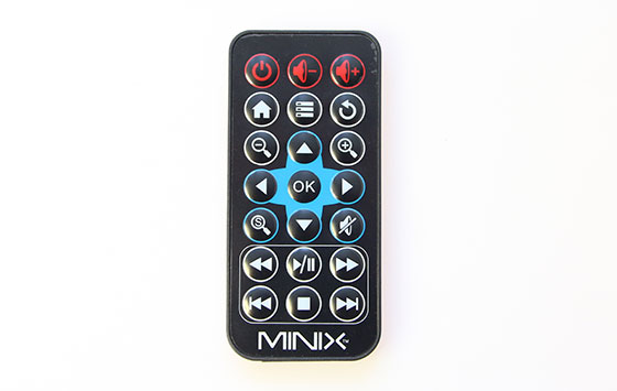 Minix-Neo-G4-Afstandsbediening