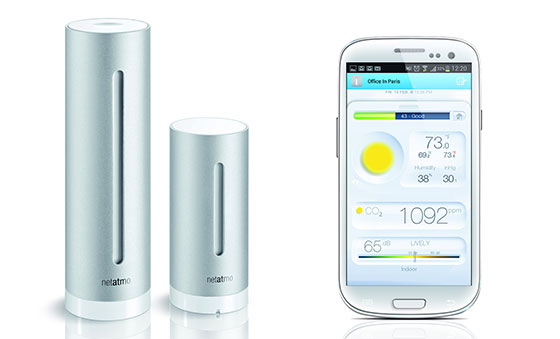 NetAtMo-Android
