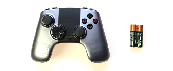 OUYA-1-Controller-Silver