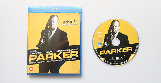 Parker-Unboxing