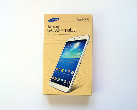verdacht Altijd bende Review: Samsung Galaxy Tab3 8.0 WiFi SM-T310 - GadgetGear.nl