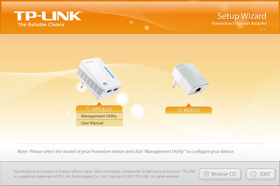 TL-WPA4220KIT-Setup