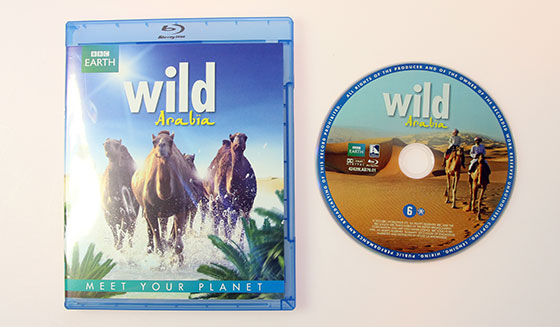 Wild-Arabia-Unboxing