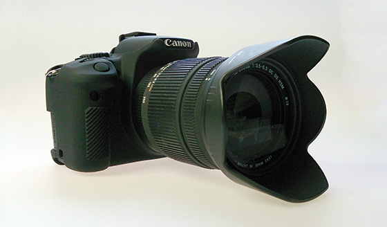 easyCover-CameraCase-650D-Voor