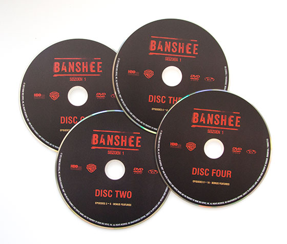 Banshee-Discs