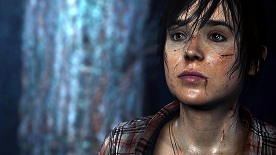 Beyond Two Souls screen 01