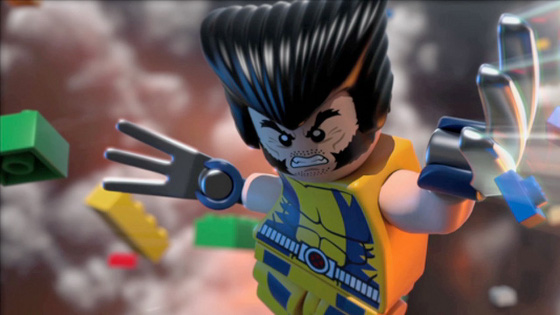 Lego Marvel Super Heroes (gamescom) 2