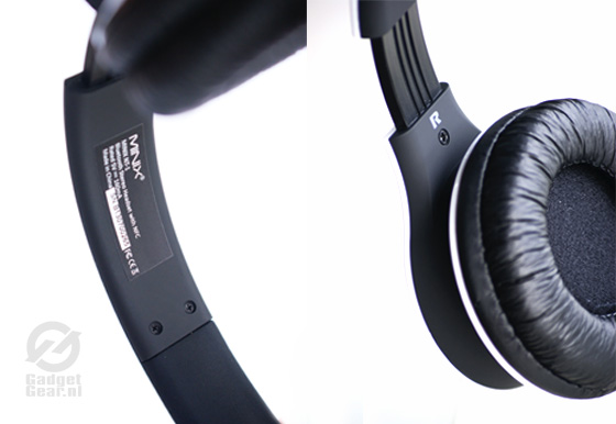 MINIX NT1 headphone