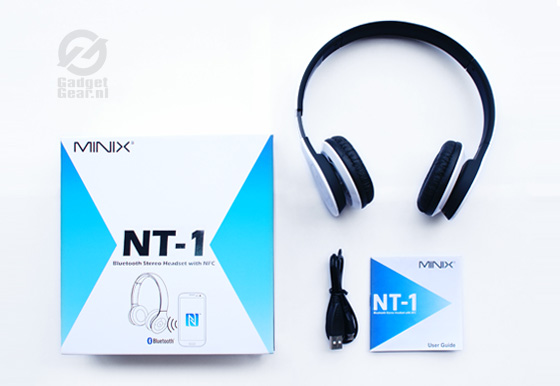 MINIX NT1 headphone