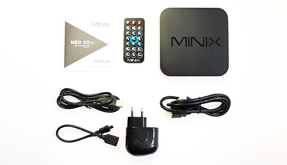 Minix-Neo-X5-Uitrusting