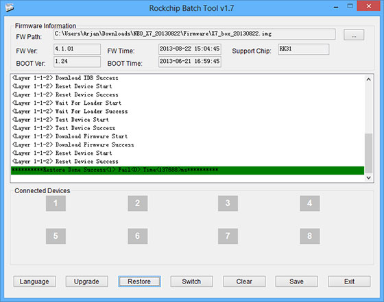 Rockchip-Batch-Tool-Complete