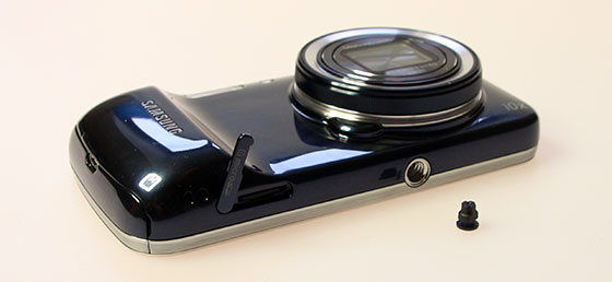 Samsung Galaxy-S4-Zoom-Tripod-Mount