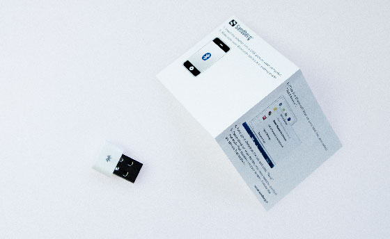 Sandberg-Micro-Bluetooth-4.0-USB-Dongle-Unboxing