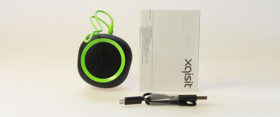 xqisit-xqB20-Unboxing