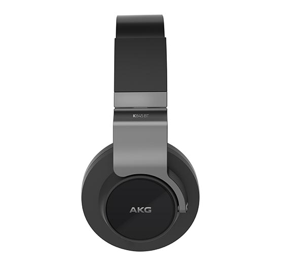 AKG K845 Black Side